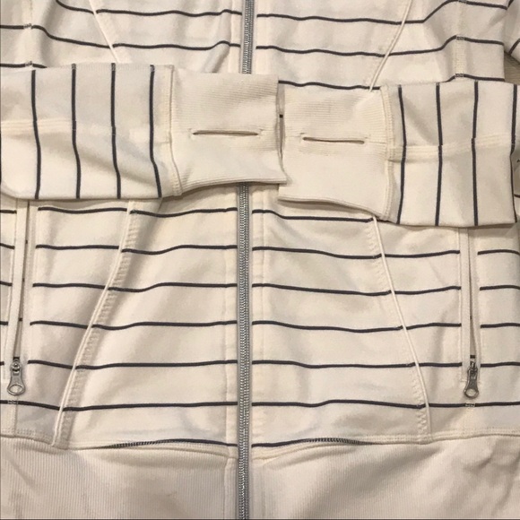 Lululemon Nice Asana Jacket - Angel Wing - Picture 4 of 8